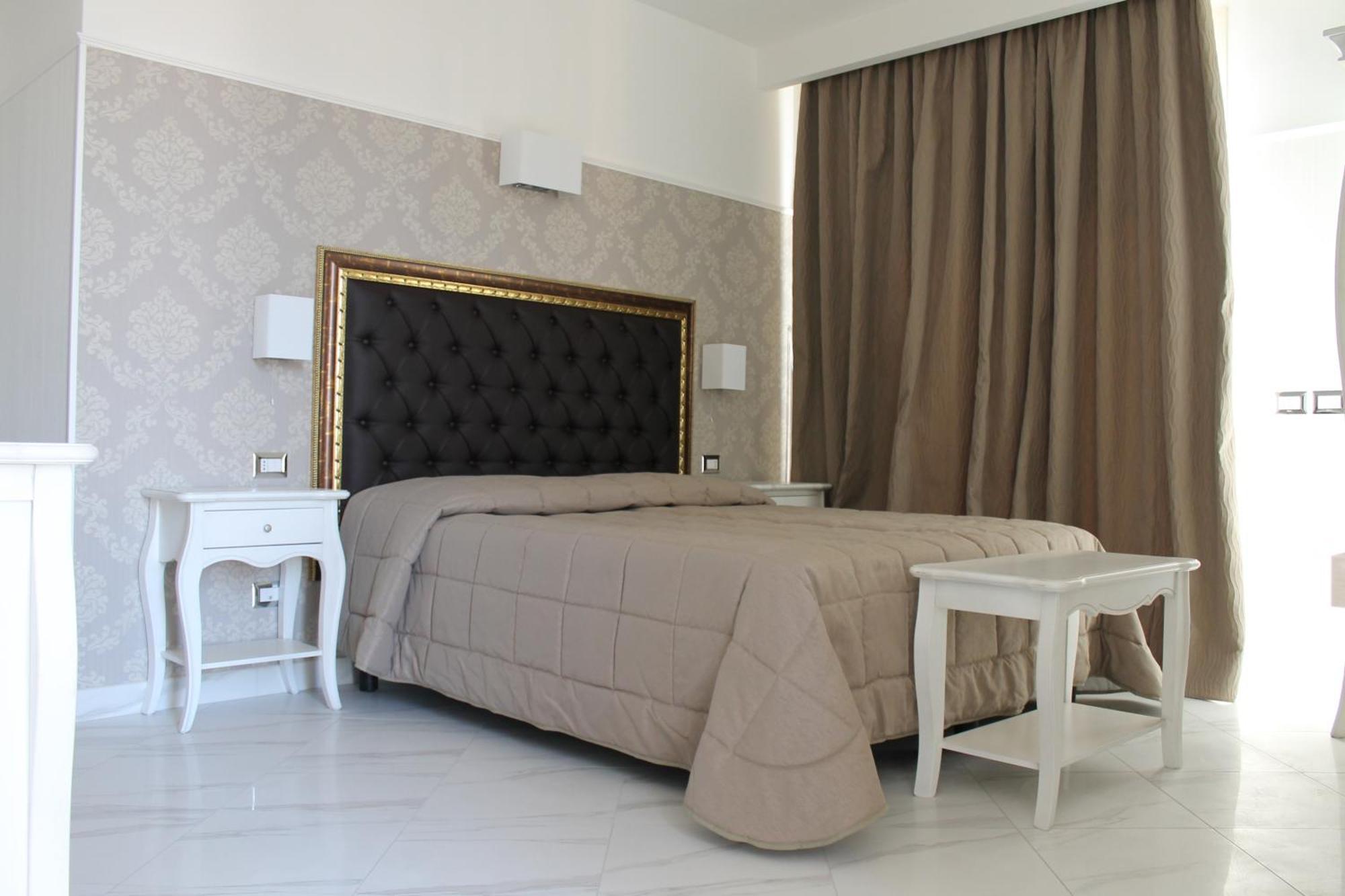 Hotel Residence Villa Del Mare Rimini Eksteriør bilde