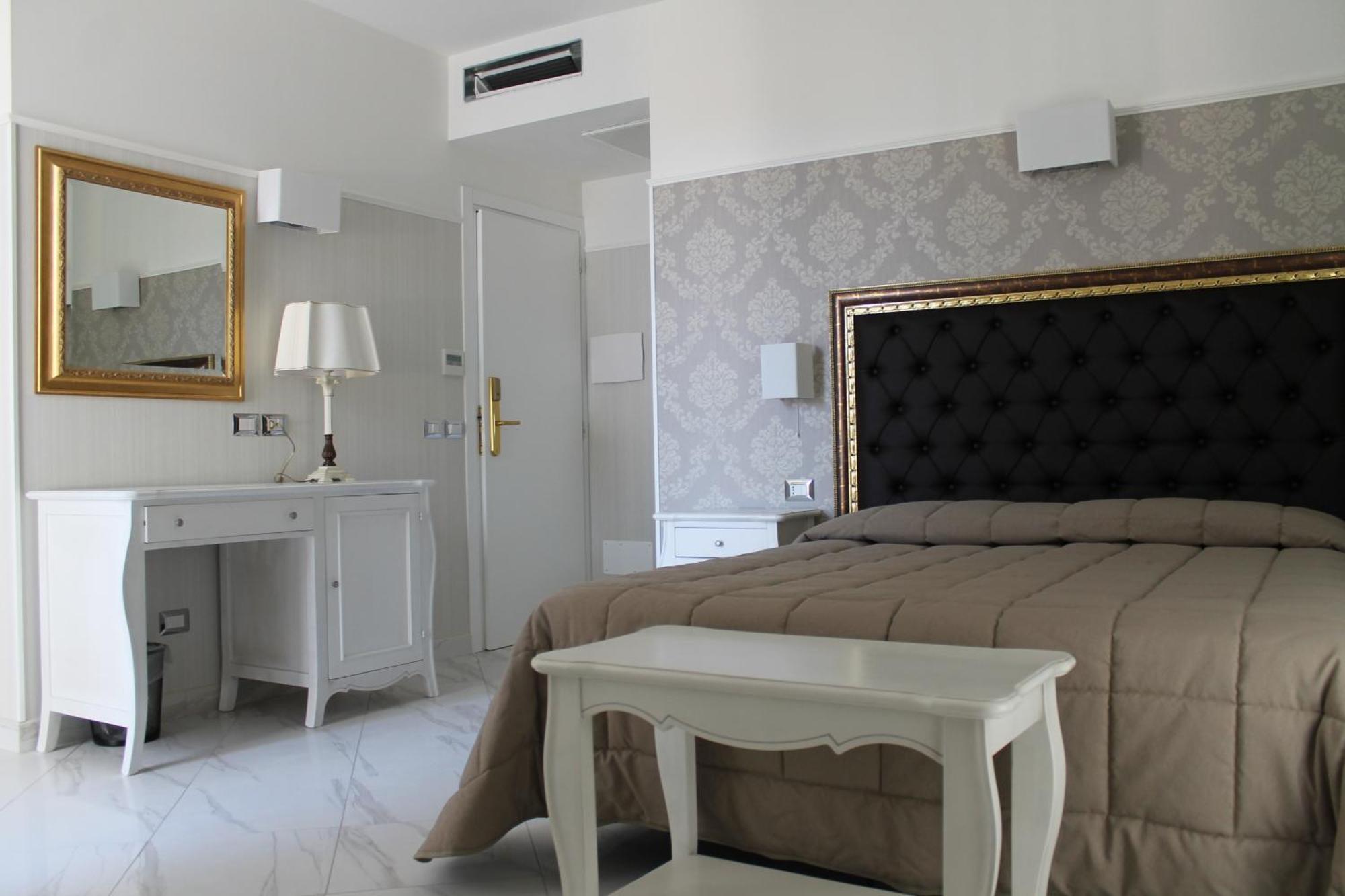 Hotel Residence Villa Del Mare Rimini Eksteriør bilde