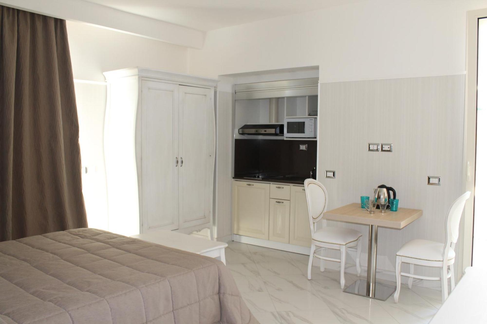 Hotel Residence Villa Del Mare Rimini Eksteriør bilde