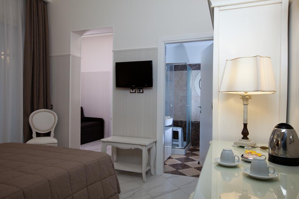 Hotel Residence Villa Del Mare Rimini Eksteriør bilde