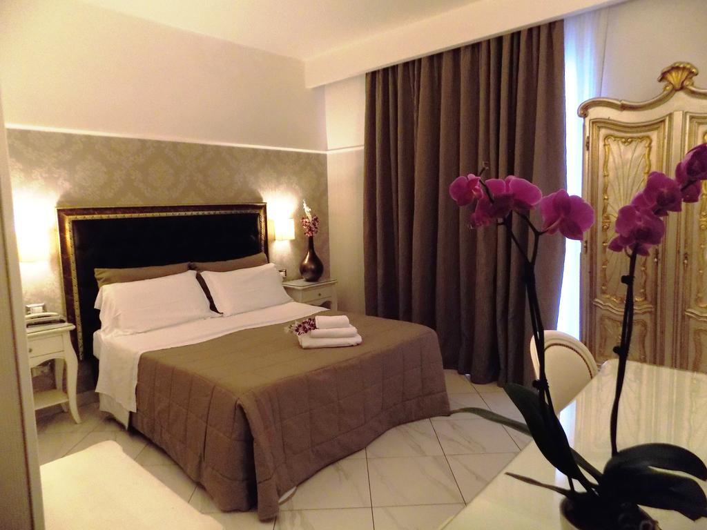 Hotel Residence Villa Del Mare Rimini Eksteriør bilde