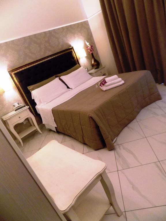 Hotel Residence Villa Del Mare Rimini Eksteriør bilde