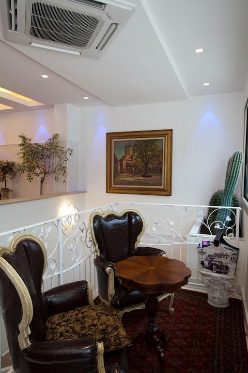 Hotel Residence Villa Del Mare Rimini Eksteriør bilde