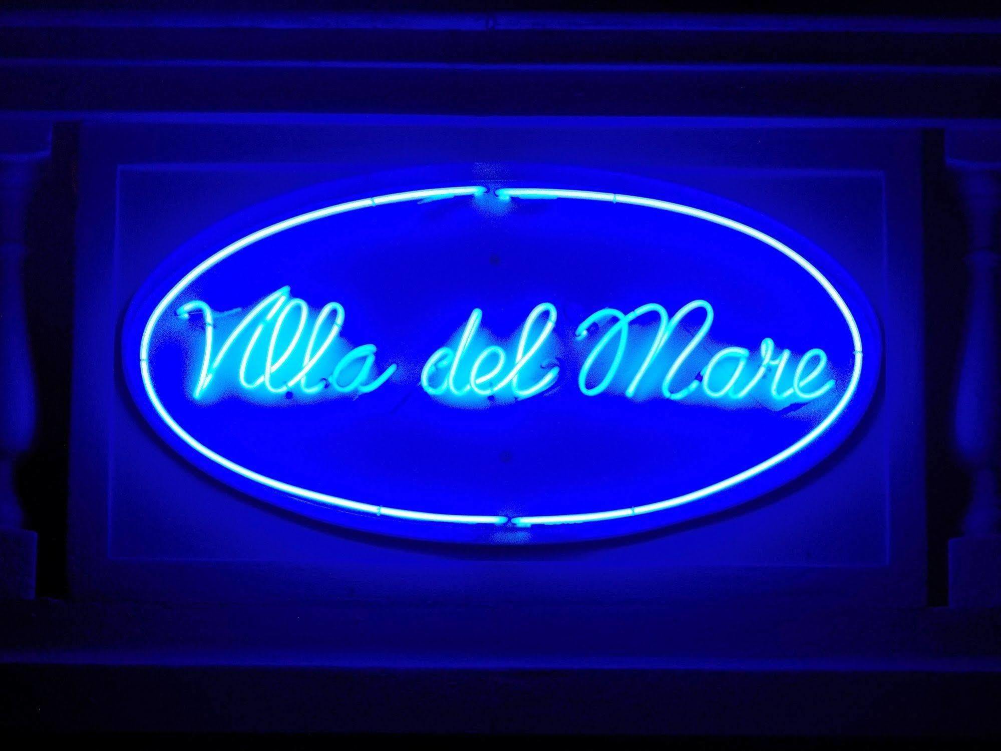 Hotel Residence Villa Del Mare Rimini Eksteriør bilde